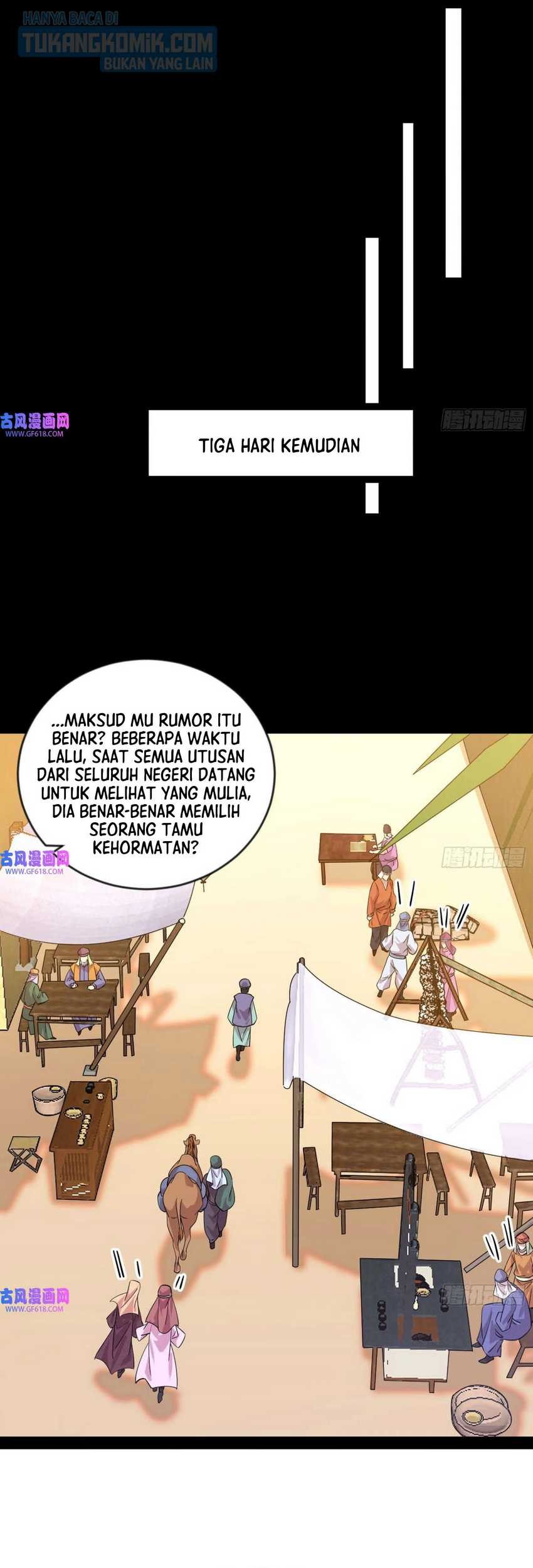 I’m An Evil God Chapter 344 halaman 24