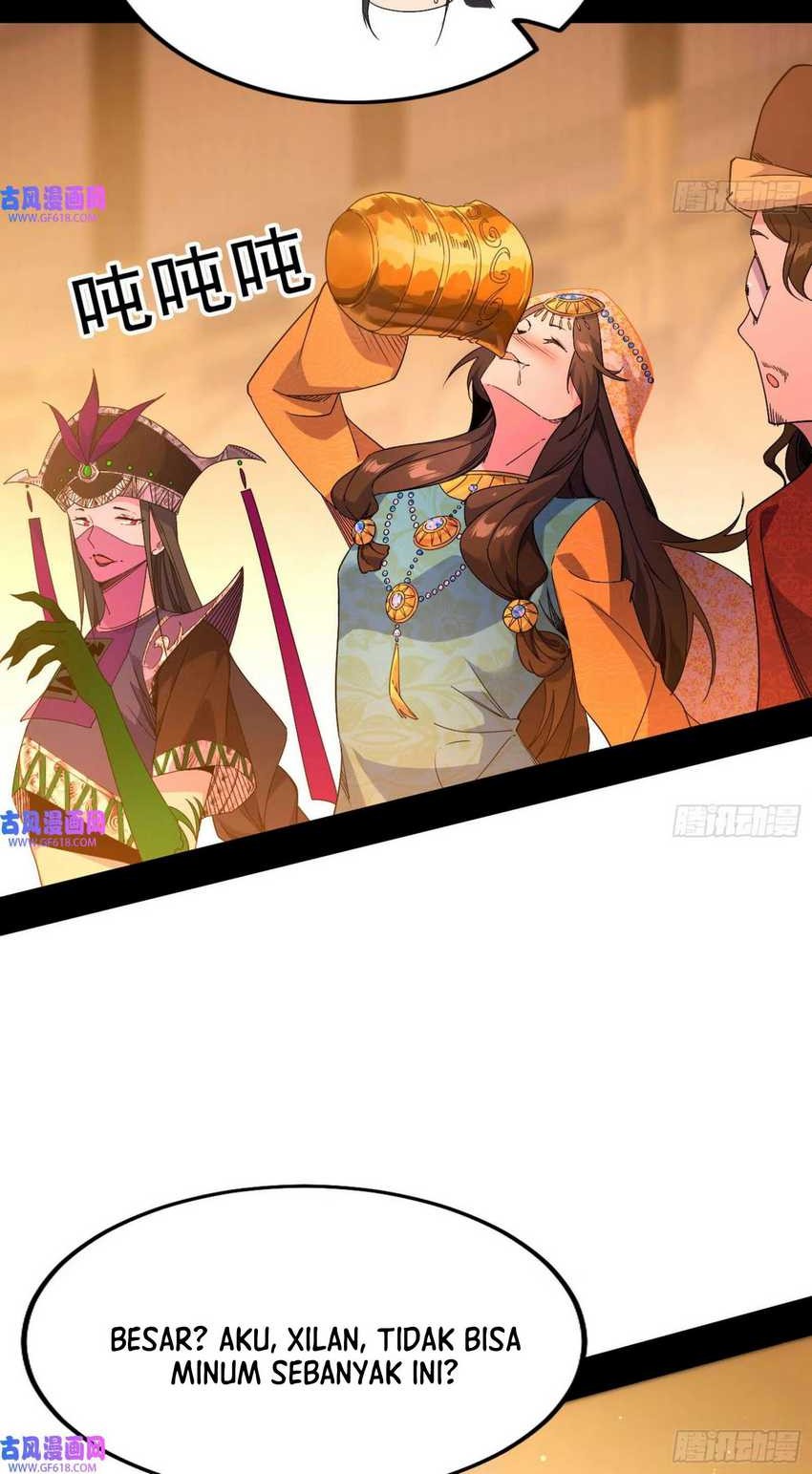 I’m An Evil God Chapter 343 halaman 22