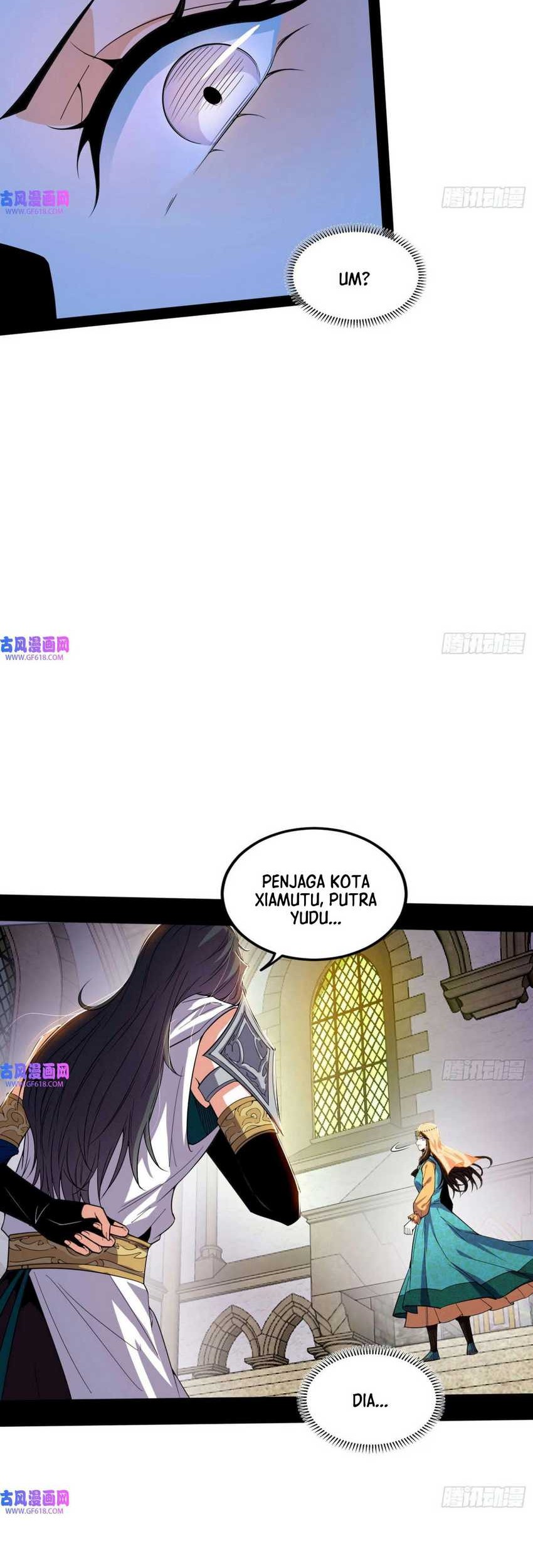 I’m An Evil God Chapter 342 halaman 27