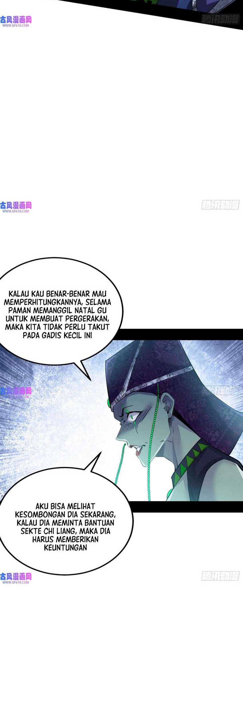 I’m An Evil God Chapter 341 halaman 24