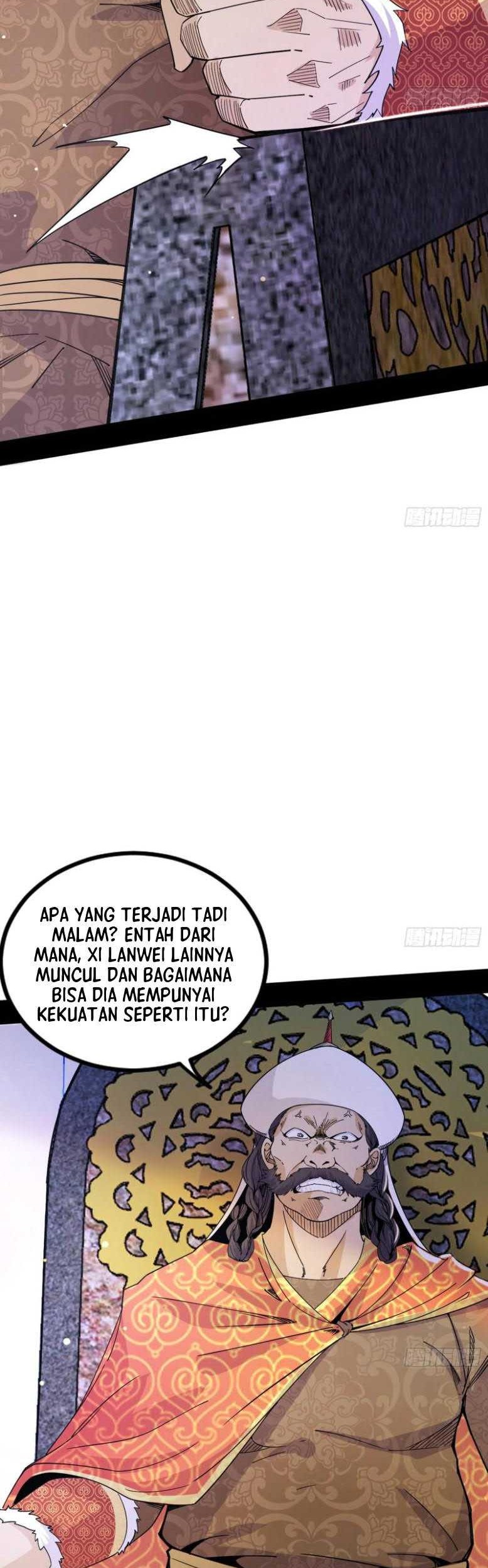 I’m An Evil God Chapter 340 halaman 24