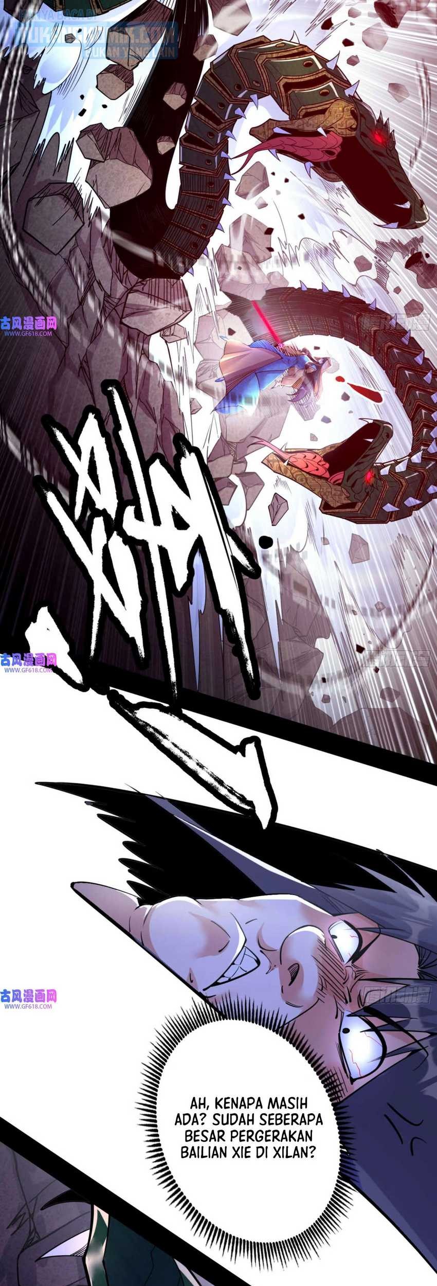 I’m An Evil God Chapter 339 halaman 27