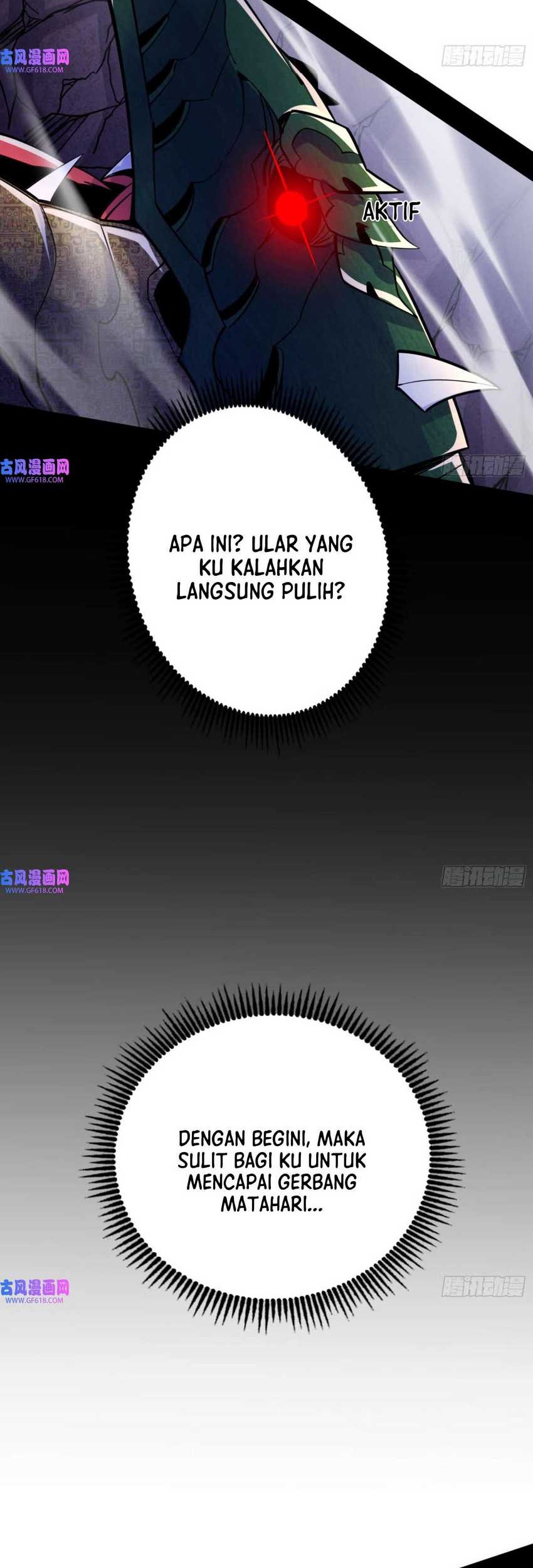 I’m An Evil God Chapter 339 halaman 28