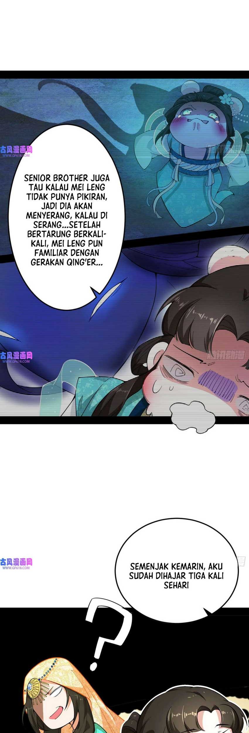 I’m An Evil God Chapter 338 halaman 29