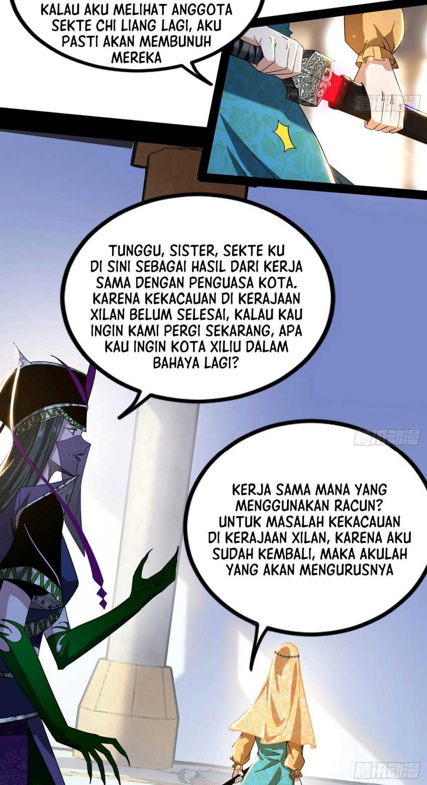I’m An Evil God Chapter 337 halaman 28