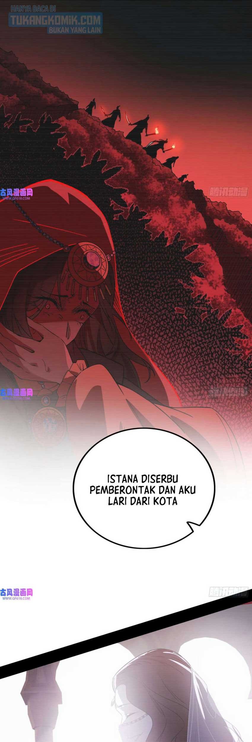 I’m An Evil God Chapter 336 halaman 23