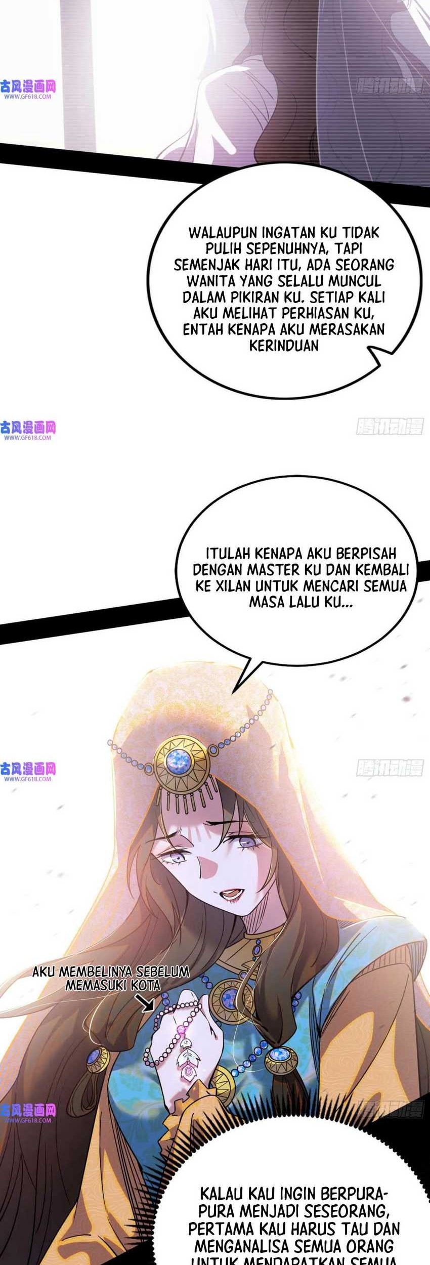 I’m An Evil God Chapter 336 halaman 24
