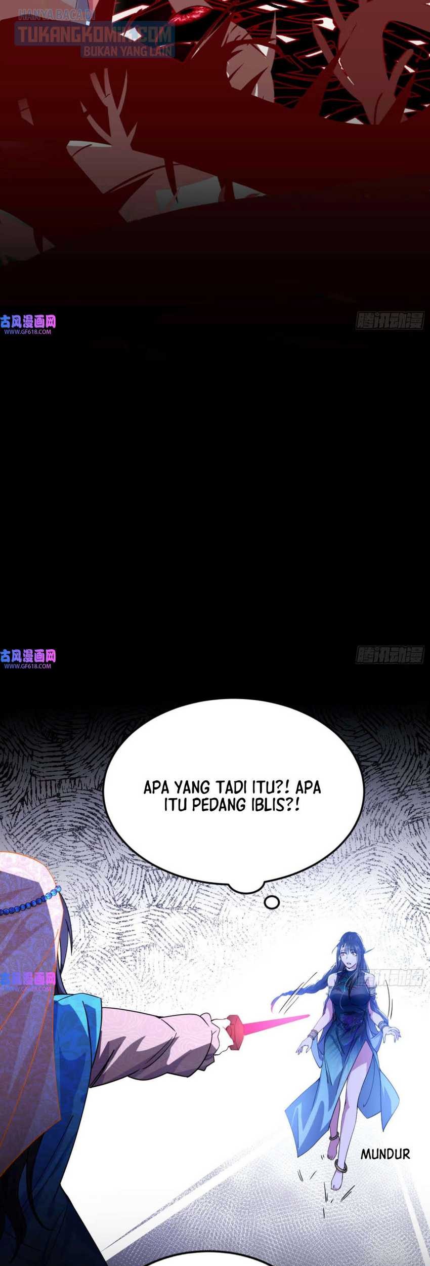 I’m An Evil God Chapter 335 halaman 27