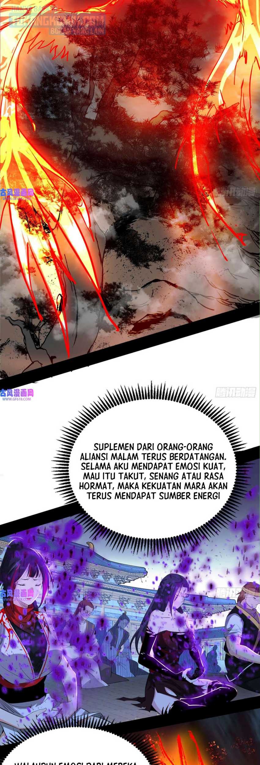 I’m An Evil God Chapter 333 halaman 36