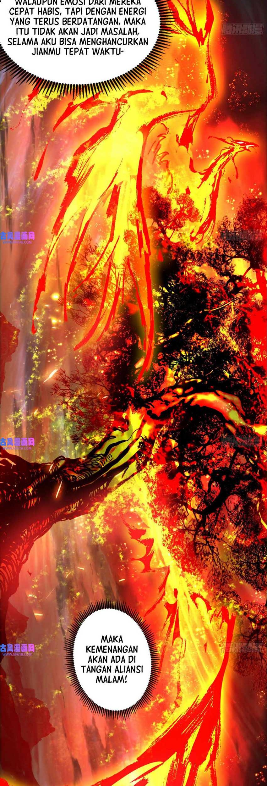 I’m An Evil God Chapter 333 halaman 37
