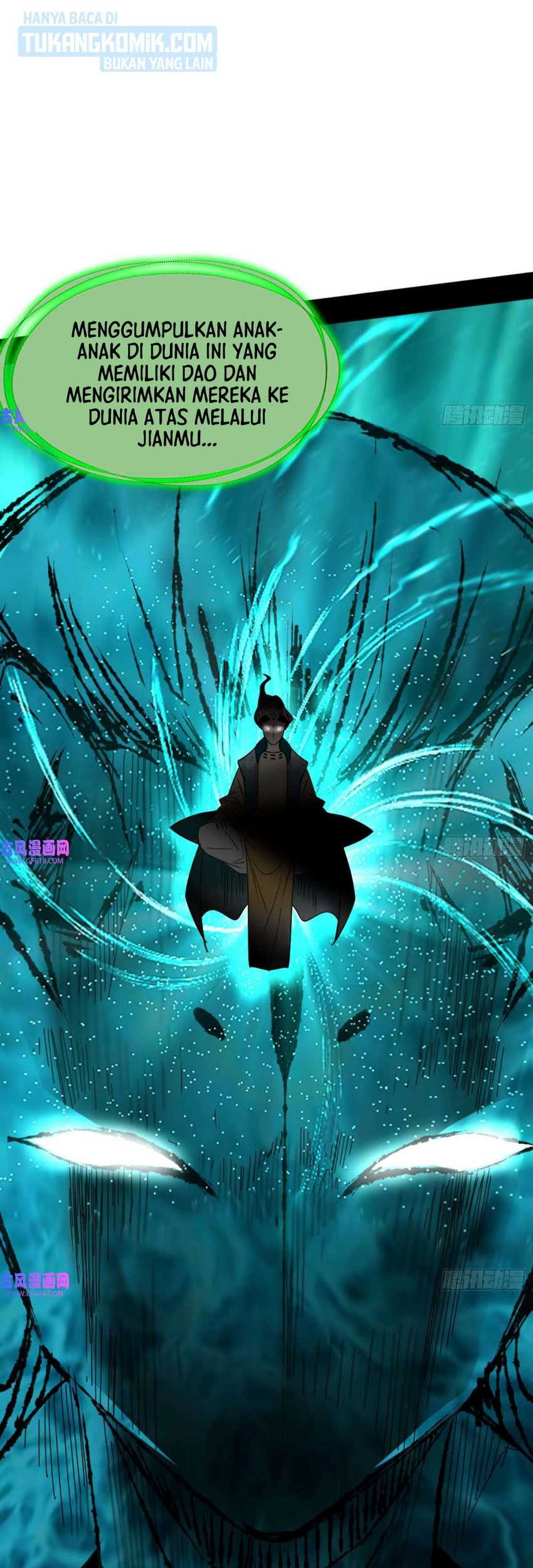 I’m An Evil God Chapter 332 halaman 39