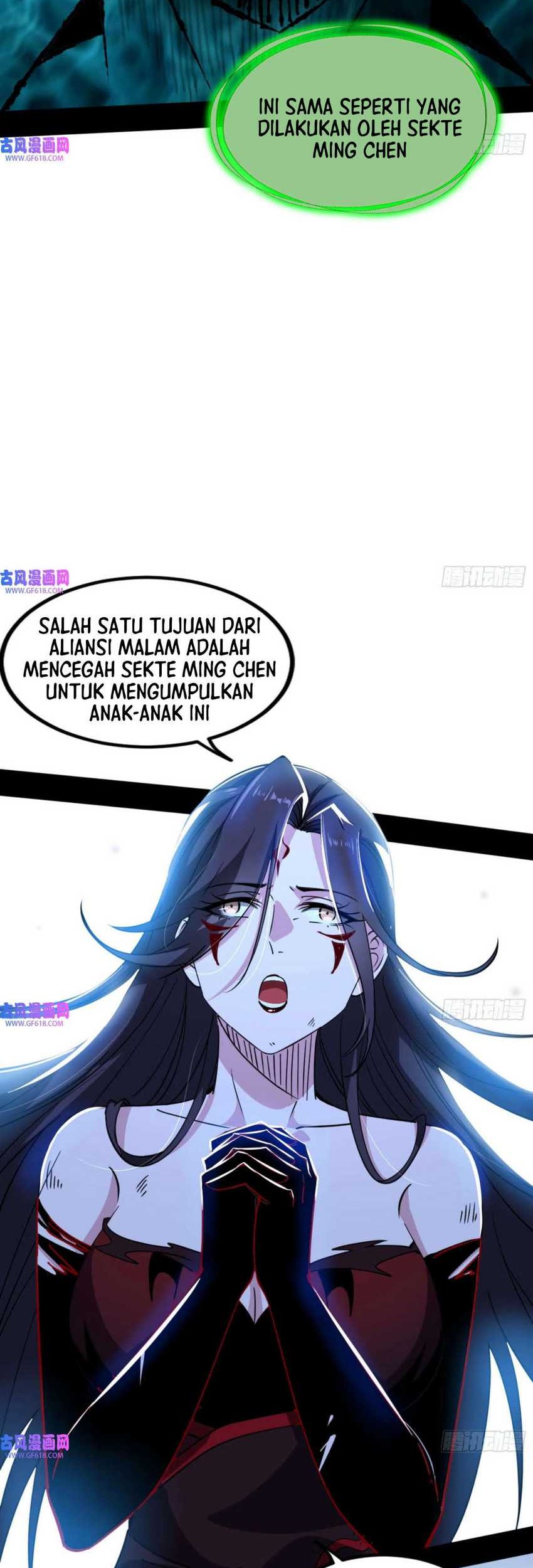 I’m An Evil God Chapter 332 halaman 40
