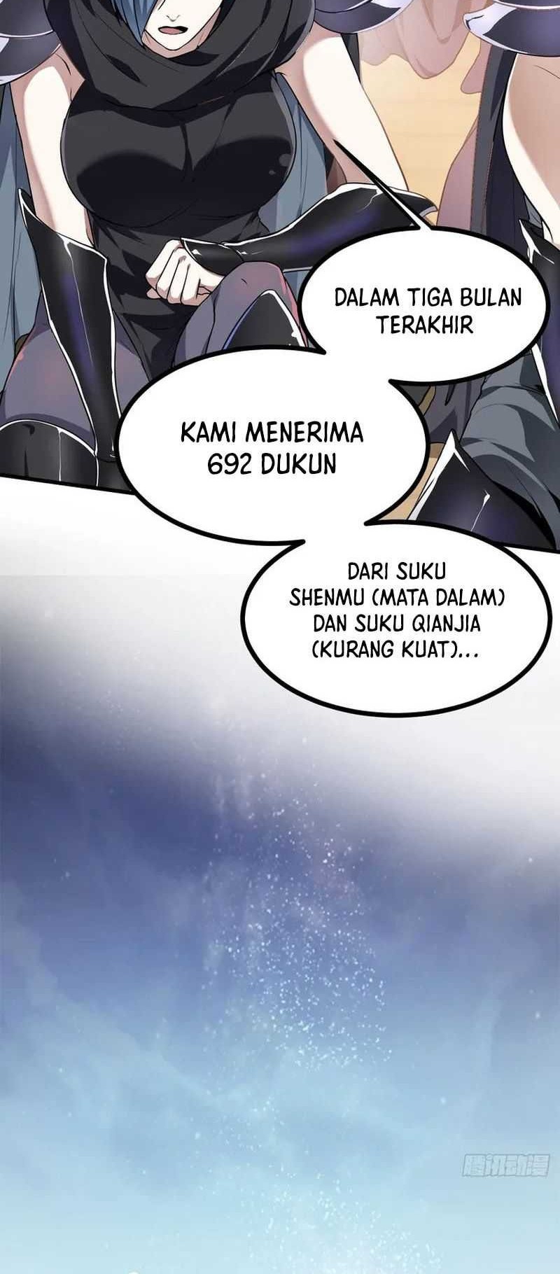 This Human Immortal Is Too Serious Chapter 22 halaman 15