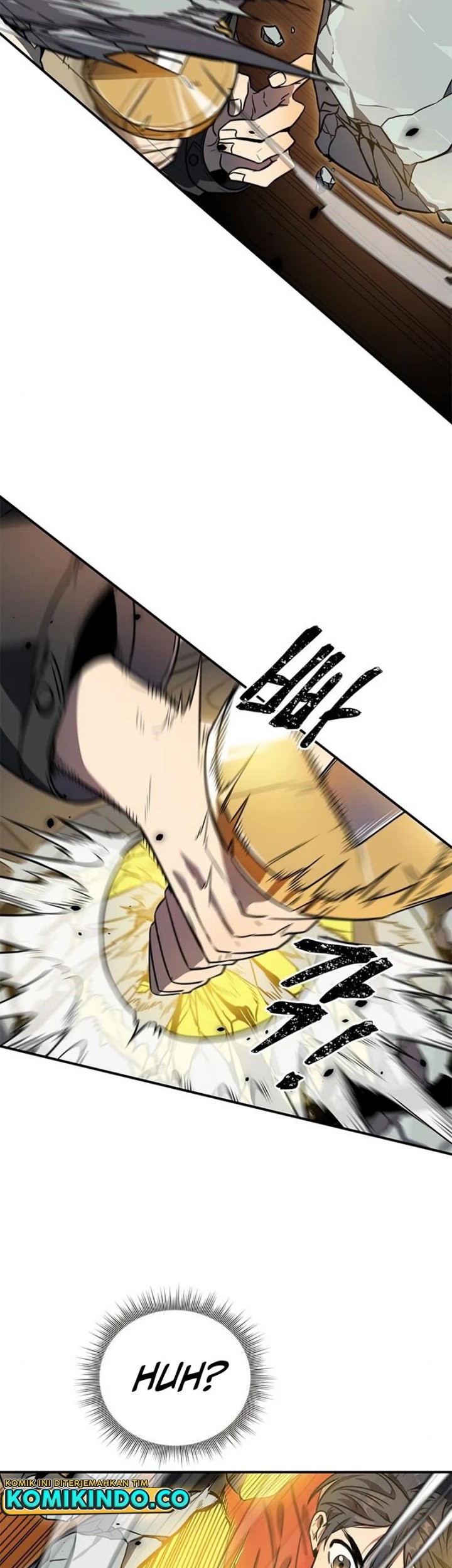 Legendary Ranker’s Comeback Chapter 4 halaman 30