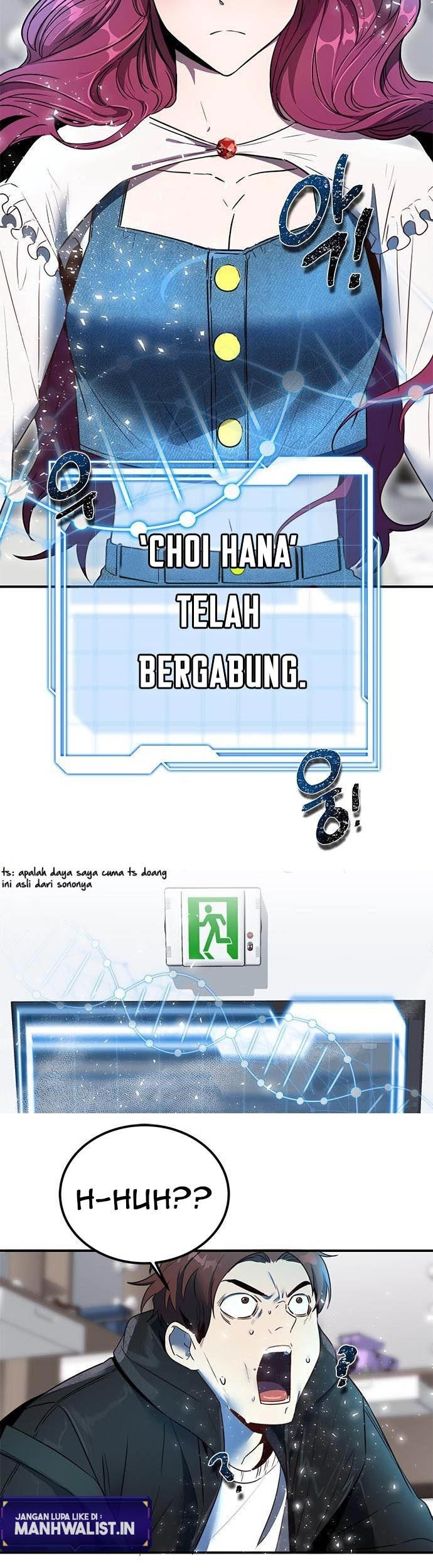 Legendary Ranker’s Comeback Chapter 3 halaman 57