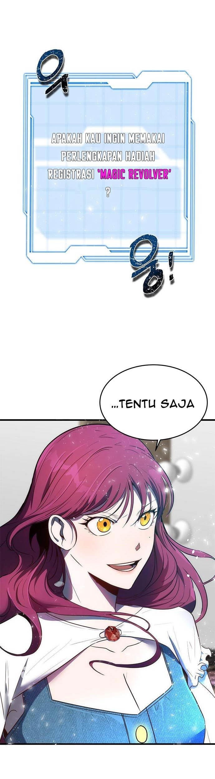 Legendary Ranker’s Comeback Chapter 3 halaman 59