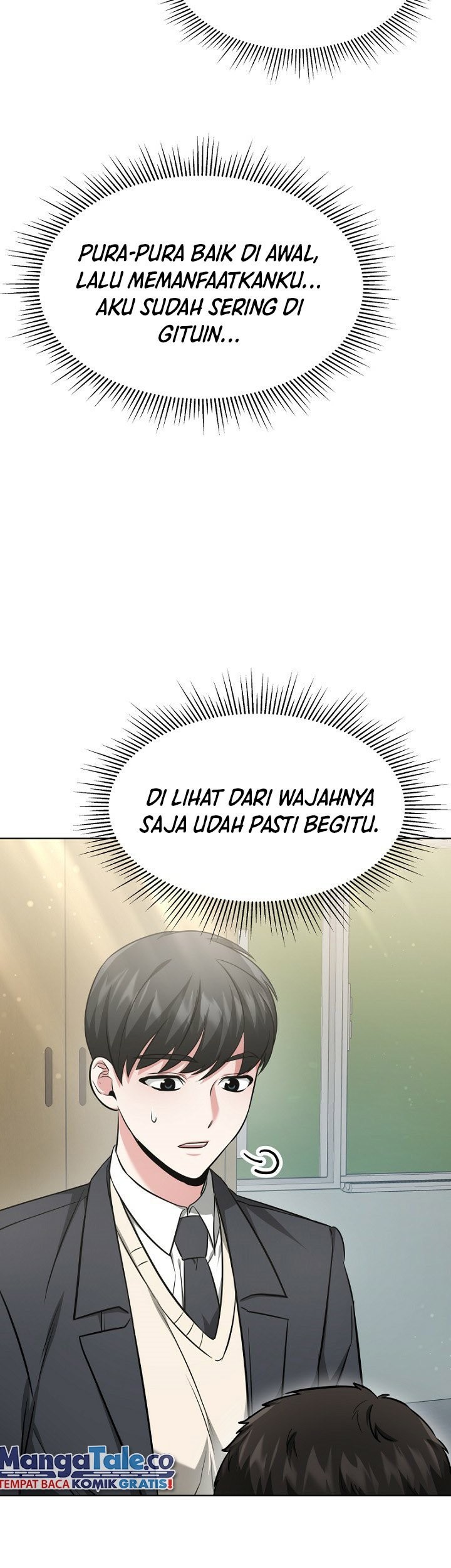 Life, Once Again! Chapter 6 halaman 28