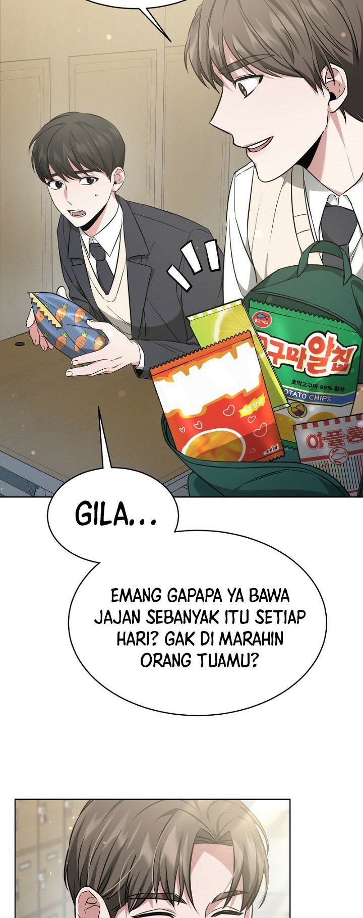 Life, Once Again! Chapter 5 halaman 29