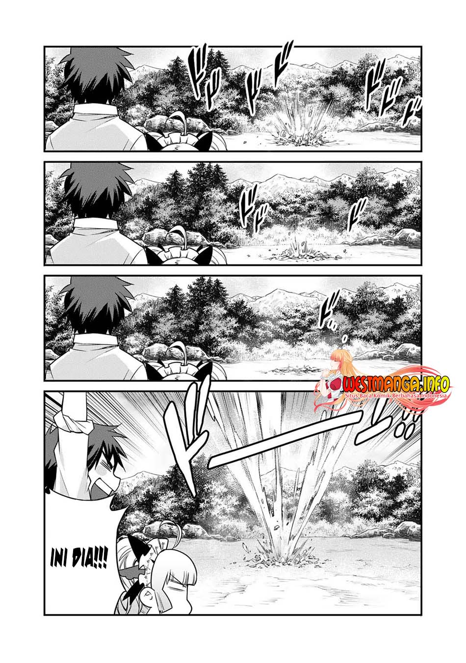 Isekai de Tochi o Katte Noujou o Tsukurou Chapter 40 - Halaman 14
