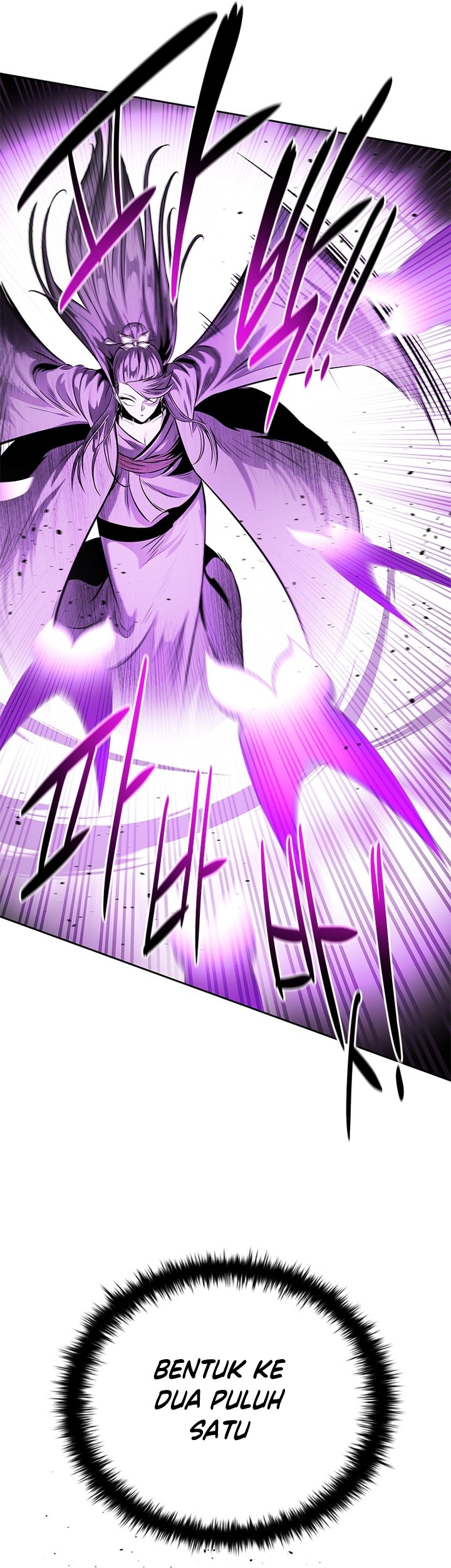 Moon-Shadow Sword Emperor Chapter 29 halaman 38