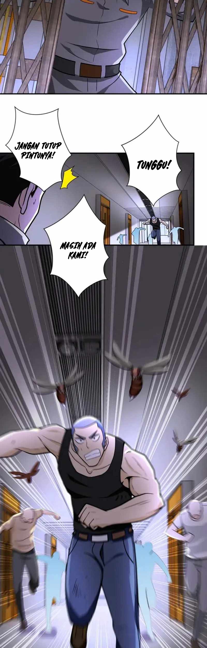 Super System Chapter 247 halaman 18