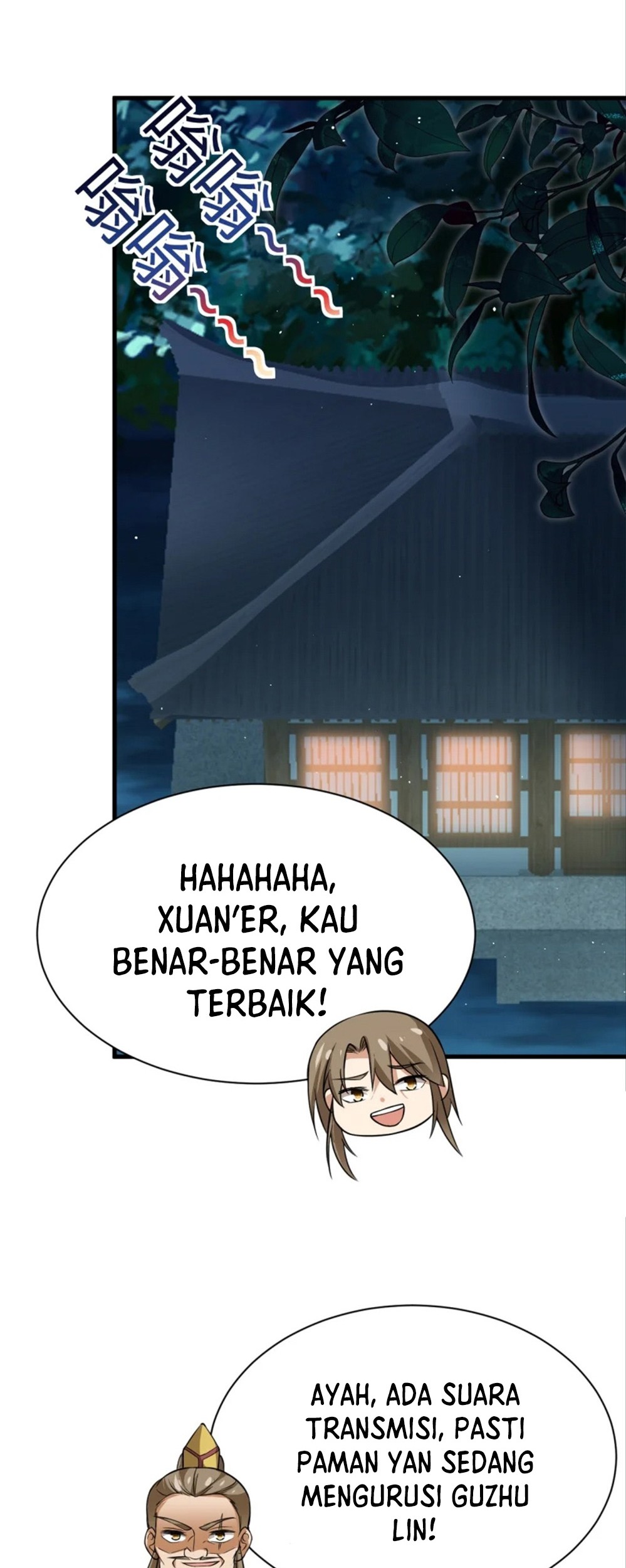 Sword Emperor as Son-in-Law Chapter 12 Gambar 24