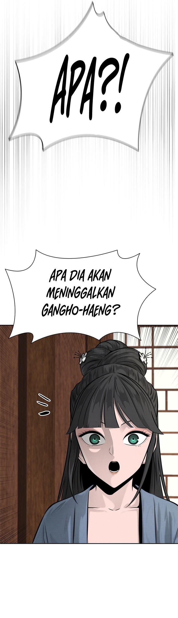Moon-Shadow Sword Emperor Chapter 30 halaman 50