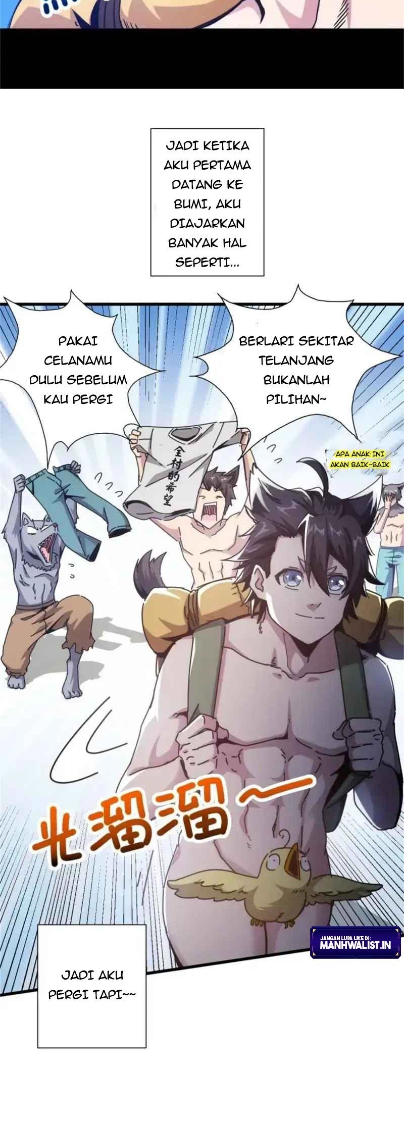 Taixu Apartment Chapter 3 halaman 18