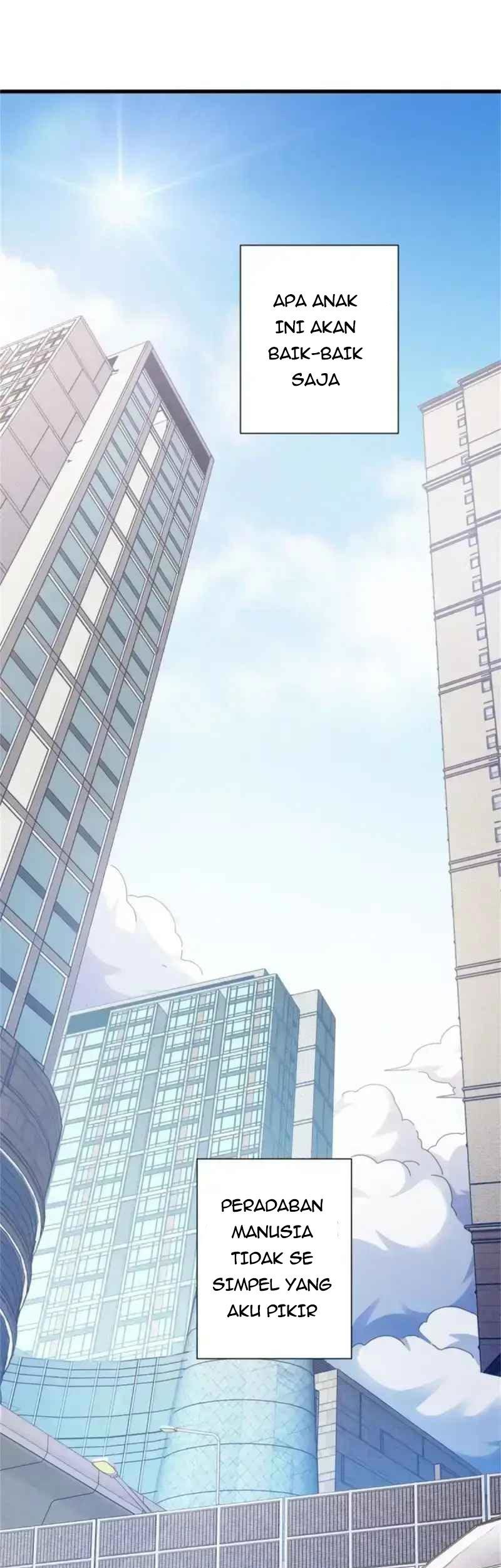 Taixu Apartment Chapter 3 halaman 19