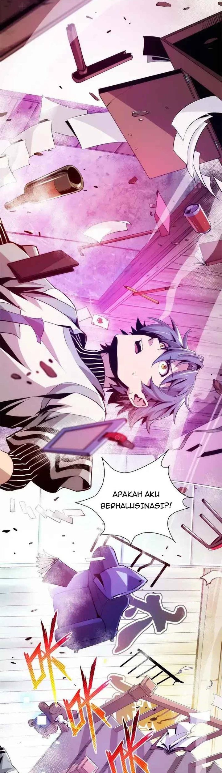 Taixu Apartment Chapter 2 halaman 17