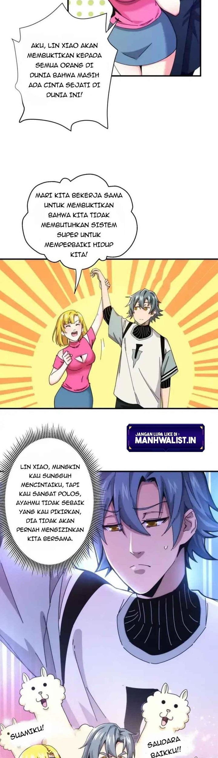 Taixu Apartment Chapter 1 halaman 16