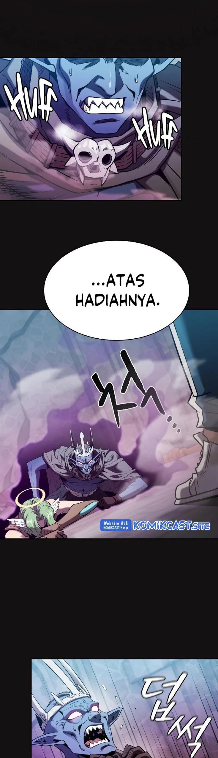 The Constellation that Returned from Hell Chapter 123 halaman 34
