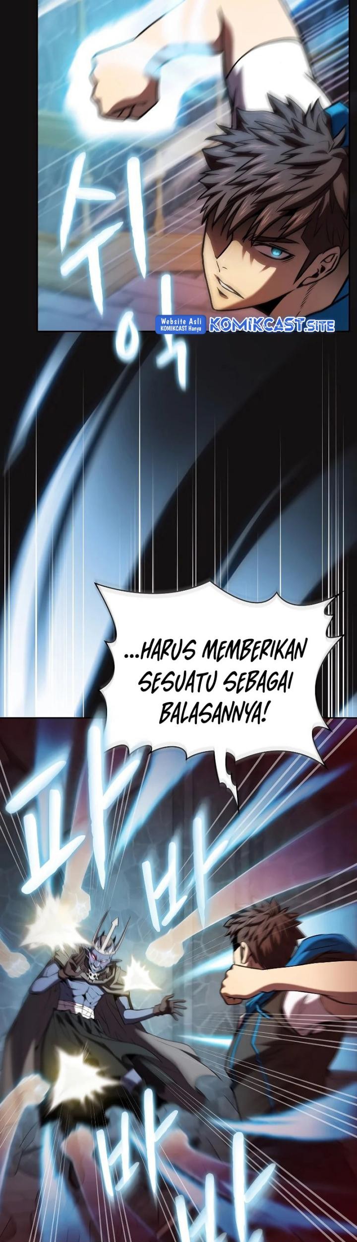 The Constellation that Returned from Hell Chapter 123 halaman 36