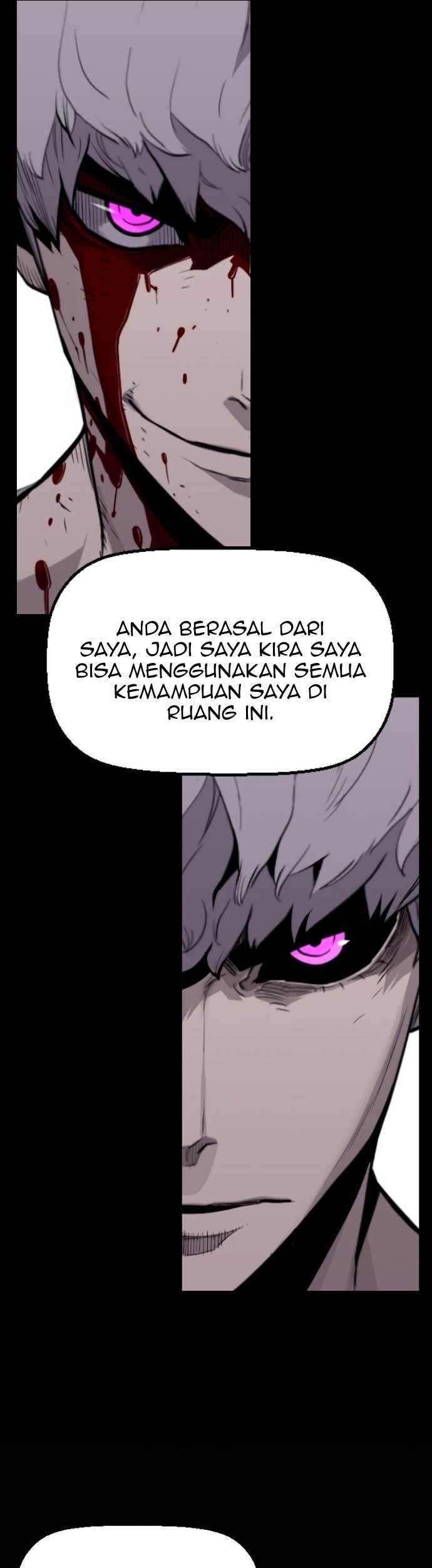 Terror Man vs Revival Man Chapter 25 halaman 23