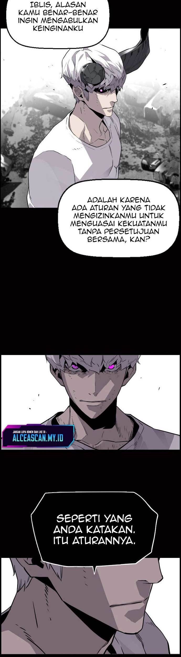 Terror Man vs Revival Man Chapter 25 halaman 24