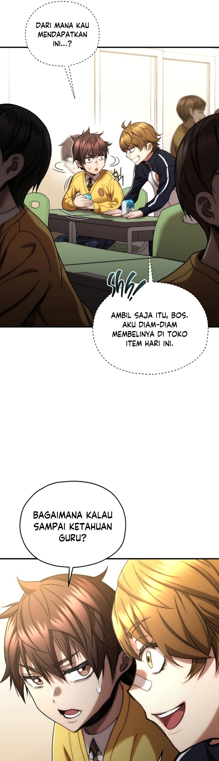 Re: Life Player Chapter 38 halaman 42
