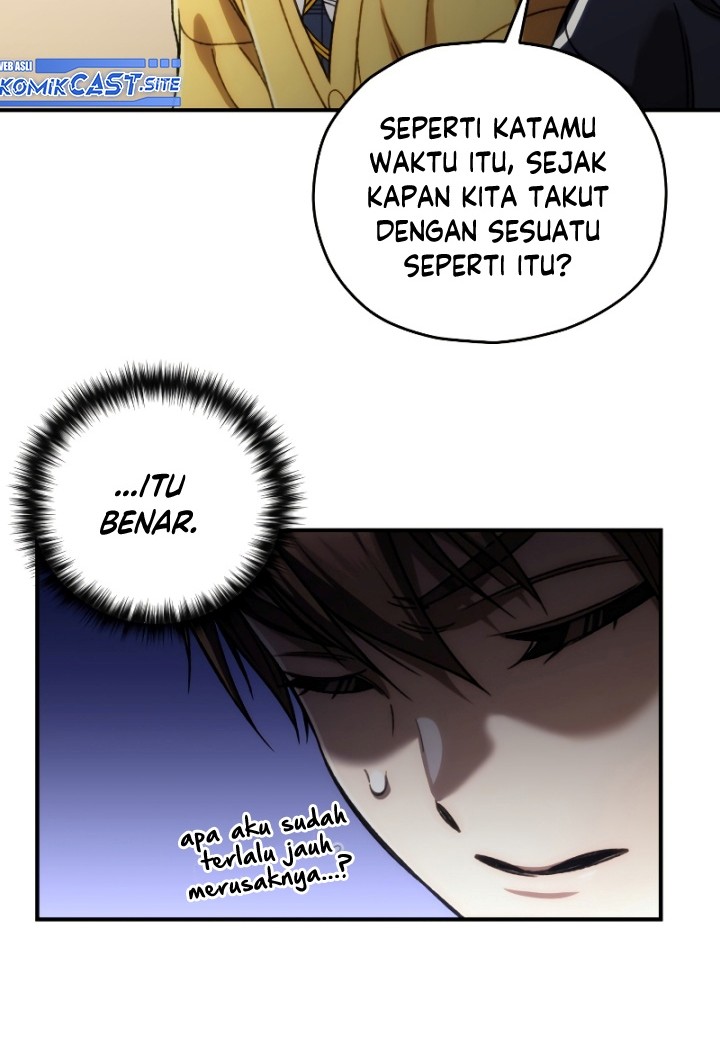 Re: Life Player Chapter 38 halaman 43