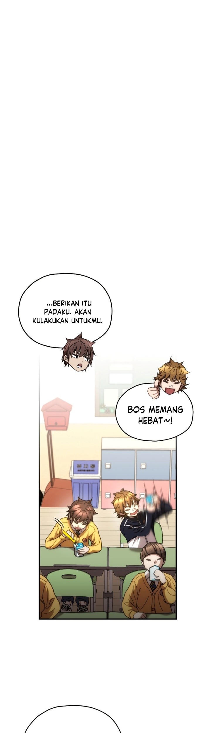 Re: Life Player Chapter 38 halaman 44