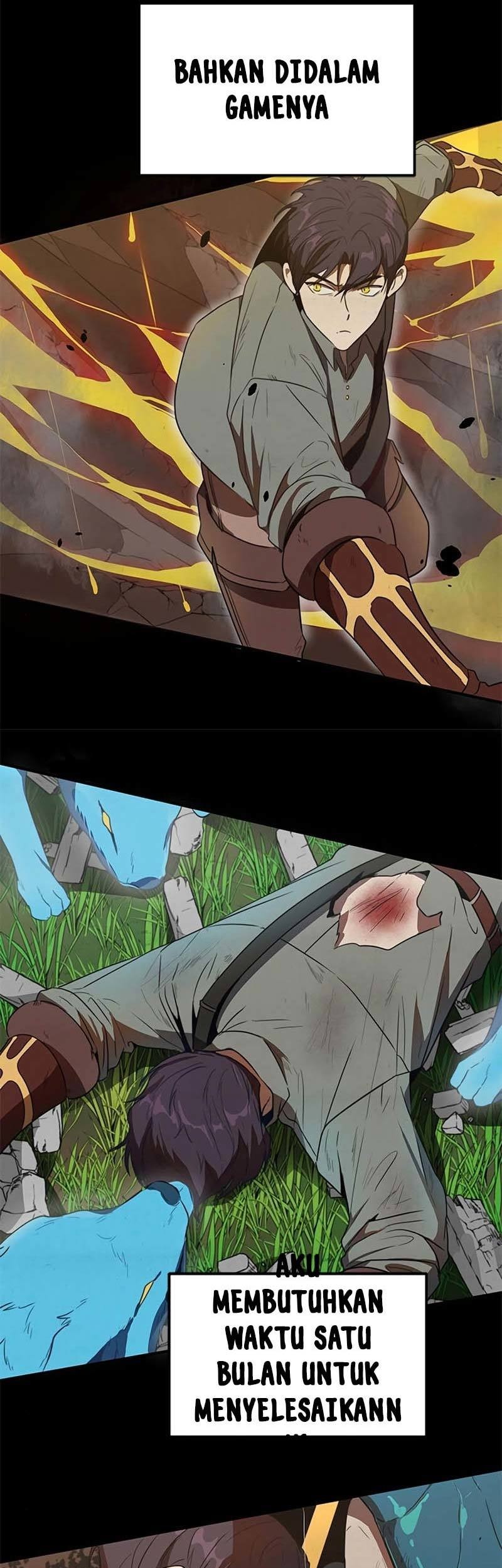 Legendary Ranker’s Comeback Chapter 5 halaman 47