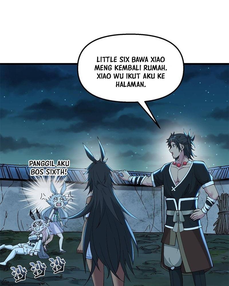 After Ten Years of Chopping Wood, Immortals Begged To Become My Disciples Chapter 26 Gambar 33