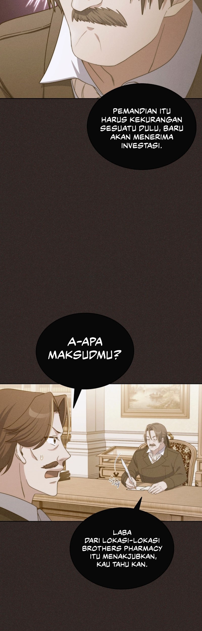 Never Die Extra Chapter 46 halaman 31