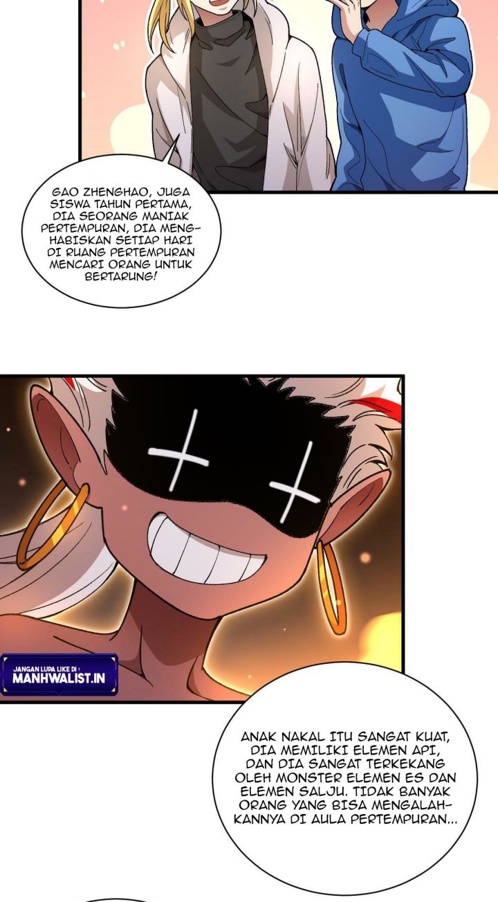 Taming System Chapter 22 halaman 31