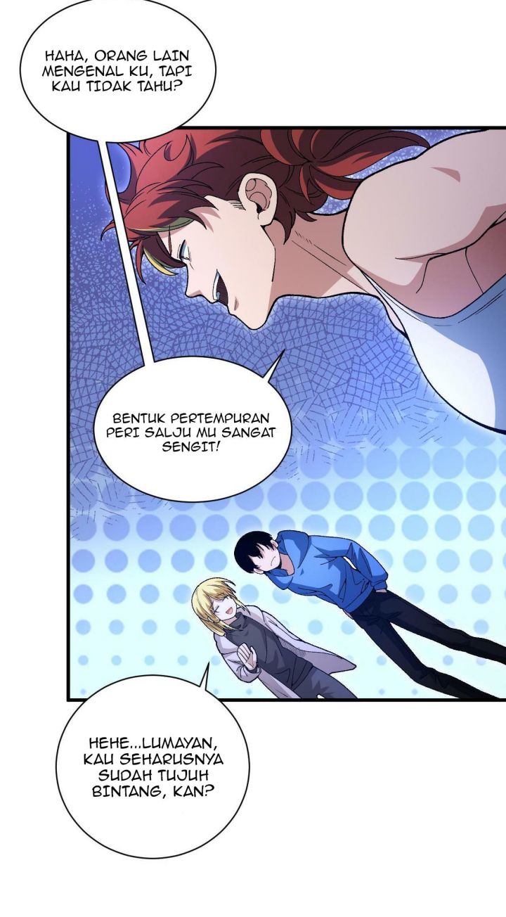 Taming System Chapter 22 halaman 32