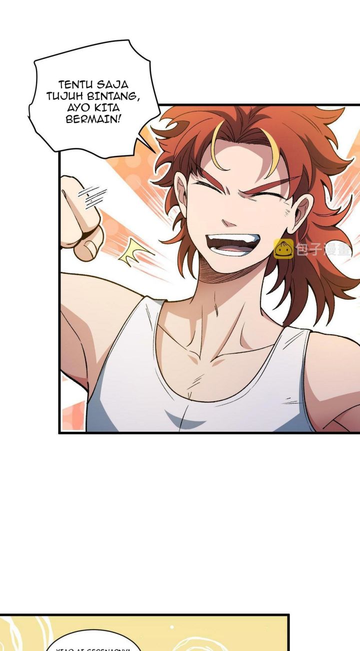 Taming System Chapter 22 halaman 33
