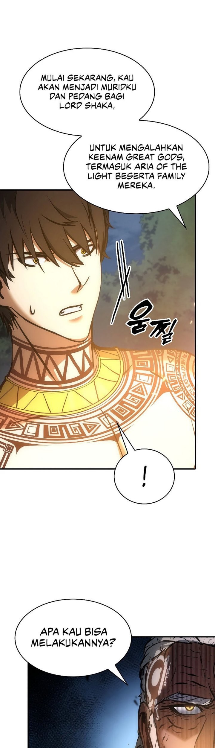 I Returned As An FFF-Class Witch Doctor Chapter 8 halaman 34