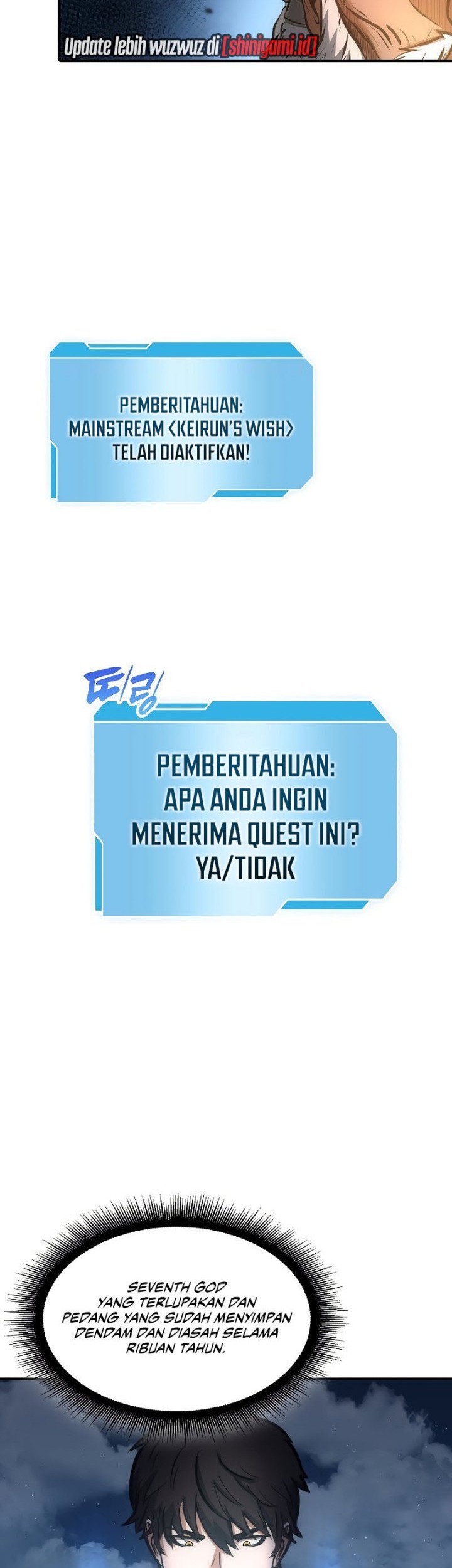 I Returned As An FFF-Class Witch Doctor Chapter 8 halaman 35
