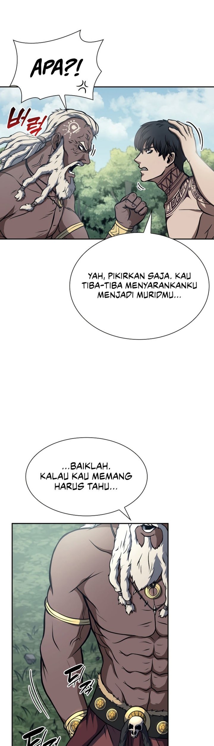 I Returned As An FFF-Class Witch Doctor Chapter 7 halaman 33