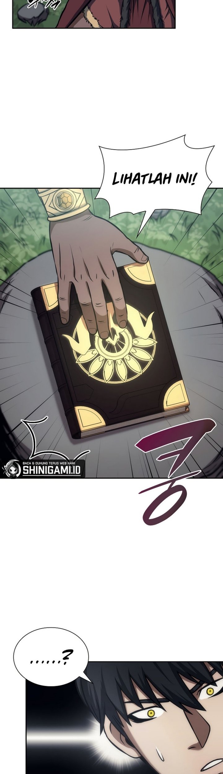 I Returned As An FFF-Class Witch Doctor Chapter 7 halaman 34