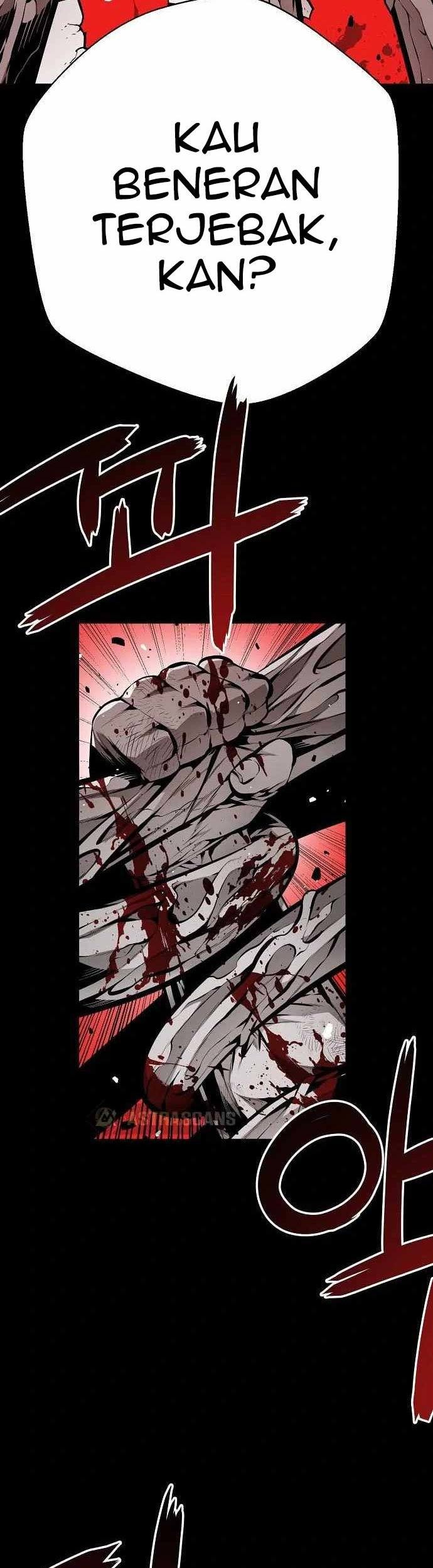 Beastburn Chapter 20 halaman 38