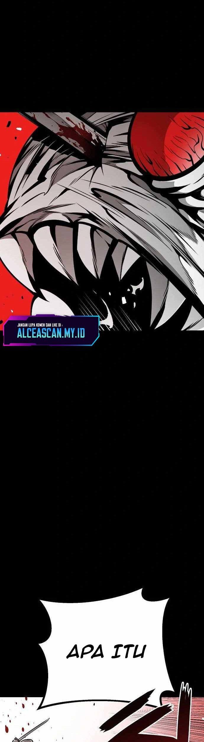 Beastburn Chapter 17 halaman 39